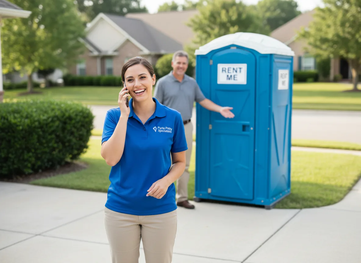 Portable Toilet Rental Bennington, NE FAQs