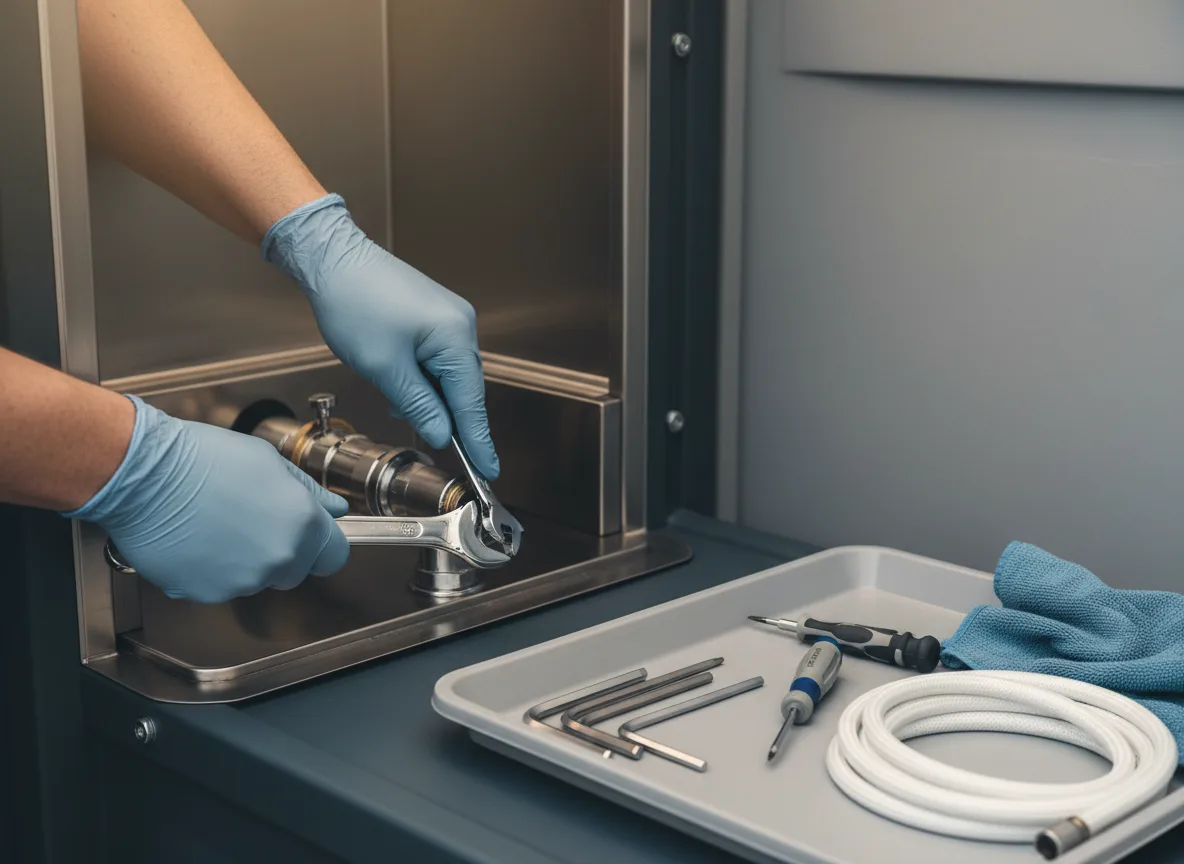 Why choose Portable Toilet Rental in Bennington, NE